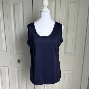 New Directions Deep Blue Women's Tank Top